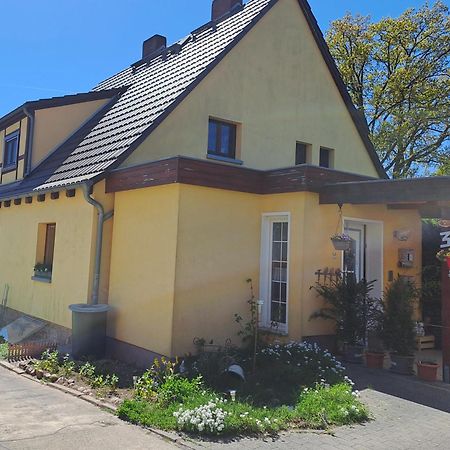 Unterkunft Mohr Wiesenburg Εξωτερικό φωτογραφία