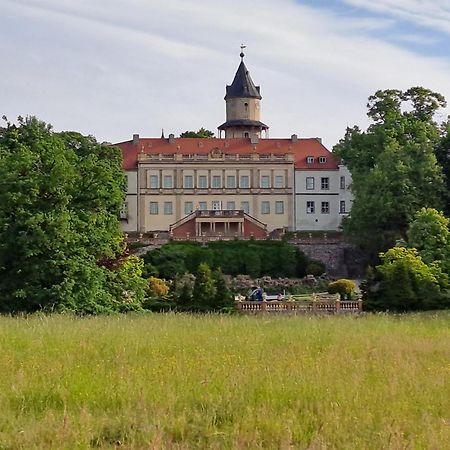 Unterkunft Mohr Wiesenburg Εξωτερικό φωτογραφία