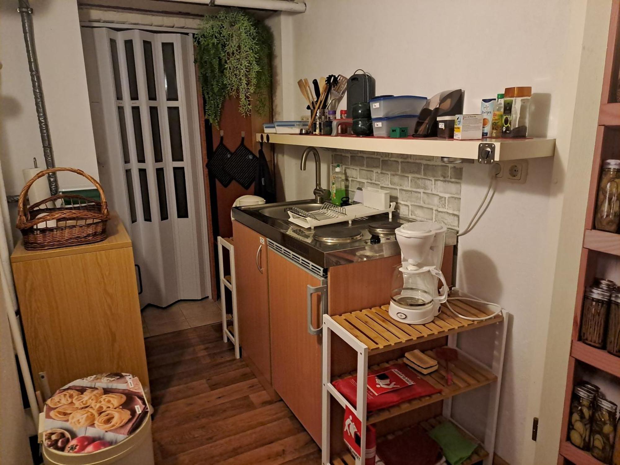 Unterkunft Mohr Wiesenburg Εξωτερικό φωτογραφία